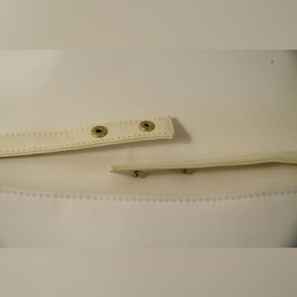 GUCCI Snakeskin Convertible Evening Bag / Clutch - Picture 5 of 8